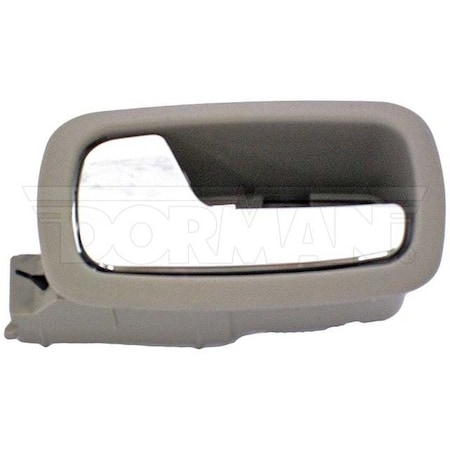 Motormite INTERIOR DOOR HANDLE-FRONT LEFT-CHROME L 81856